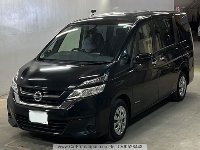 nissan serena 2017 -NISSAN 【熊本 502わ931】--Serena GC27-015113---NISSAN 【熊本 502わ931】--Serena GC27-015113- image 1