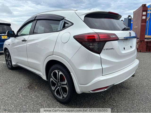 honda vezel 2019 -HONDA--VEZEL DAA-RU3--RU3-1351851---HONDA--VEZEL DAA-RU3--RU3-1351851- image 2