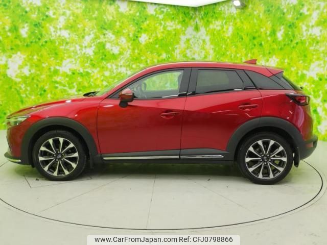 mazda cx-3 2020 quick_quick_3DA-DK8AW_DK8AW-103195 image 2