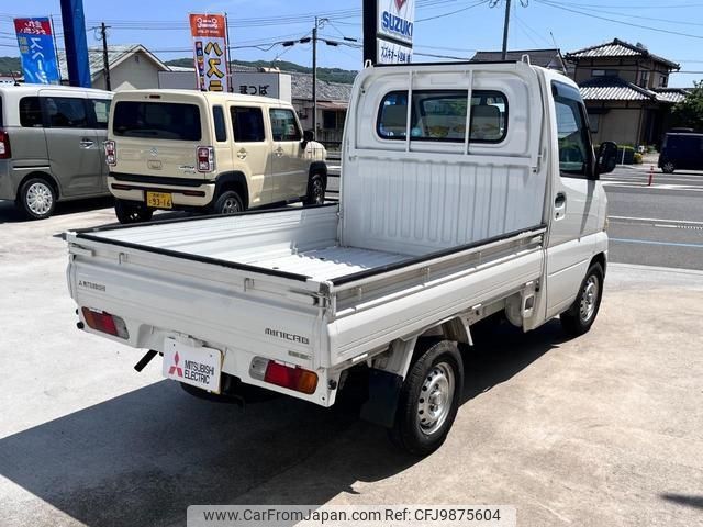 mitsubishi minicab-truck 2002 CFJ9875604 image 2