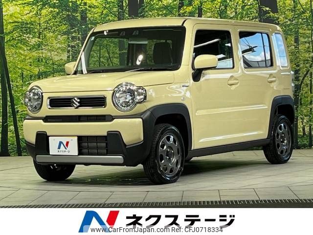 suzuki hustler 2024 -SUZUKI--Hustler 5AA-MR92S--MR92S-402810---SUZUKI--Hustler 5AA-MR92S--MR92S-402810- image 1