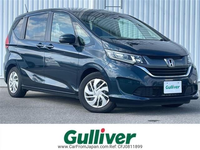 honda freed 2018 -HONDA--Freed DBA-GB5--GB5-1067575---HONDA--Freed DBA-GB5--GB5-1067575- image 1