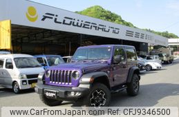 chrysler jeep-wrangler 2023 -CHRYSLER--Jeep Wrangler 7BA-JL36S--1C4HJXJG6PW535846---CHRYSLER--Jeep Wrangler 7BA-JL36S--1C4HJXJG6PW535846-