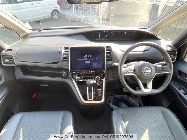 nissan serena 2018 -NISSAN--Serena DAA-GFC27--GFC27-131605---NISSAN--Serena DAA-GFC27--GFC27-131605- image 2