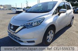 nissan note 2020 CFJ1559370