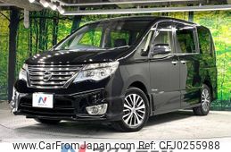 nissan serena 2015 -NISSAN--Serena DAA-HFC26--HFC26-260534---NISSAN--Serena DAA-HFC26--HFC26-260534-