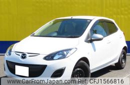 mazda demio 2014 CFJ1566816