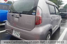 toyota passo 2009 TE1371