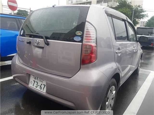 toyota passo 2009 TE1371 image 1