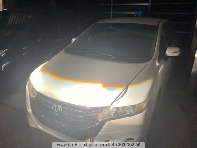 honda odyssey 2009 CFJ1784960 image 1
