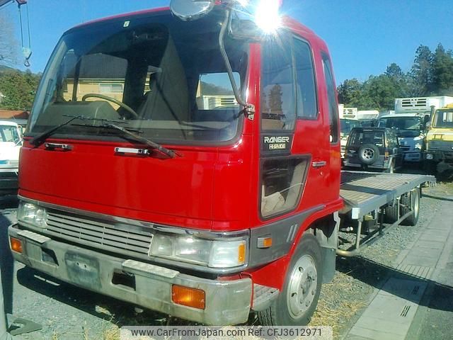 hino ranger 1990 GOO_NET_EXCHANGE_0504922A30181227W002 image 1