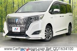 toyota esquire 2019 CFJ1634100