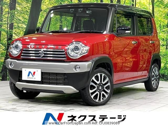 suzuki hustler 2019 quick_quick_MR41S_MR41S-341178 image 1