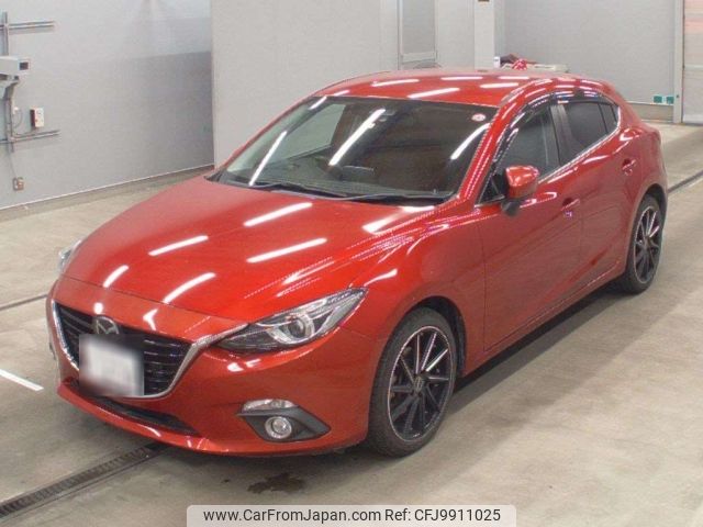 mazda axela 2014 -MAZDA 【岩手 301せ630】--Axela BMEFS-103425---MAZDA 【岩手 301せ630】--Axela BMEFS-103425- image 1