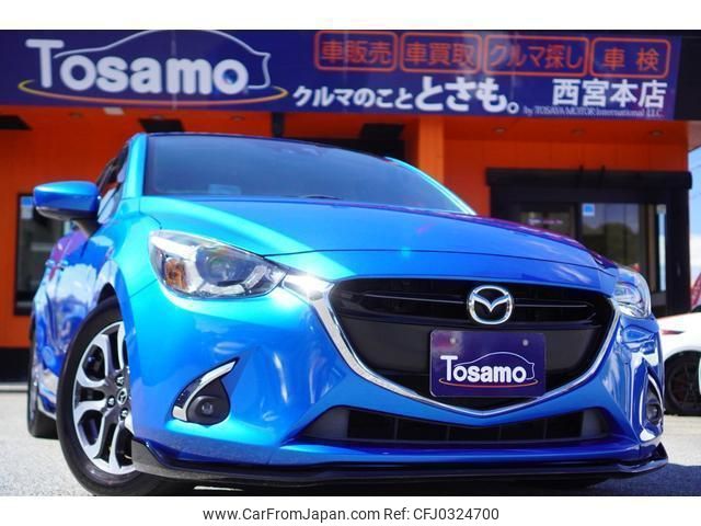 mazda demio 2016 quick_quick_DJ5FS_DJ5FS-302978 image 1