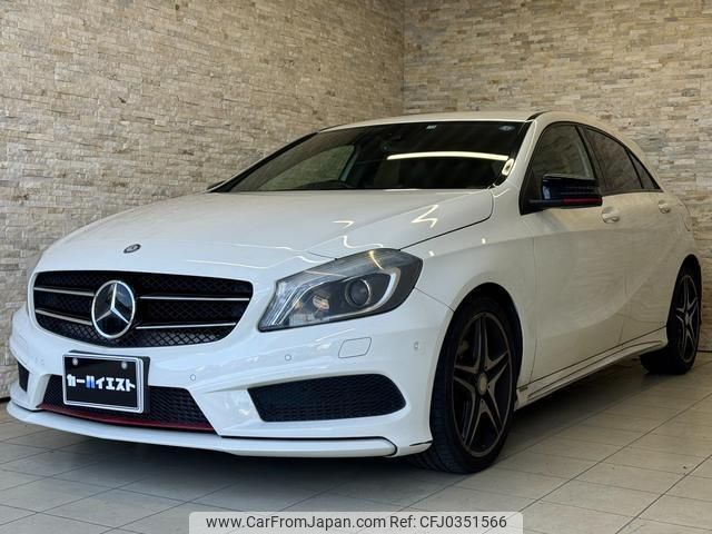 mercedes-benz a-class 2013 quick_quick_176042_WDD1760422J169913 image 1