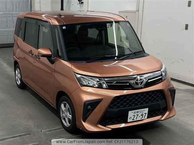 toyota roomy 2020 -TOYOTA 【相模 502メ2797】--Roomy M900A-0515357---TOYOTA 【相模 502メ2797】--Roomy M900A-0515357- image 1