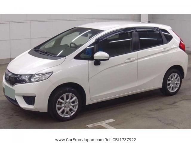 honda fit 2017 CFJ1737922 image 1