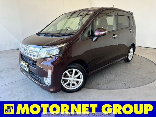 daihatsu move 2014 -DAIHATSU--Move DBA-LA100S--LA100S-1081684---DAIHATSU--Move DBA-LA100S--LA100S-1081684- image 1