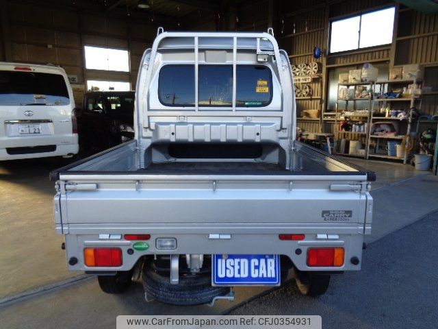 suzuki carry-truck 2019 -SUZUKI 【三重 480ﾋ3517】--Carry Truck DA16T--535185---SUZUKI 【三重 480ﾋ3517】--Carry Truck DA16T--535185- image 2