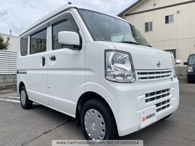 nissan clipper-van 2019 -NISSAN--Clipper Van HBD-DR17V--DR17V-303666---NISSAN--Clipper Van HBD-DR17V--DR17V-303666- image 2