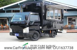 isuzu elf-truck 2008 CFJ1637738