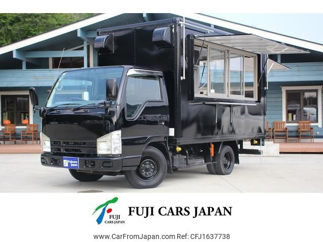 isuzu elf-truck 2008 CFJ1637738 image 1