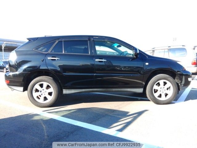 toyota harrier 2008 ENHANCEAUTO_1_ea284483 image 2