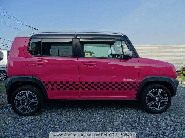 suzuki hustler 2014 quick_quick_DBA-MR31S_MR31S-228710 image 2