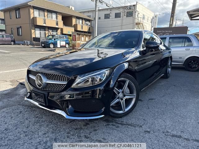 mercedes-benz c-class 2016 quick_quick_205340C_WDD2053402F404243 image 1