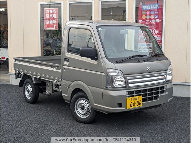 suzuki carry-truck 2024 -SUZUKI--Carry Truck 3BD-DA16T--DA16T-824482---SUZUKI--Carry Truck 3BD-DA16T--DA16T-824482- image 1