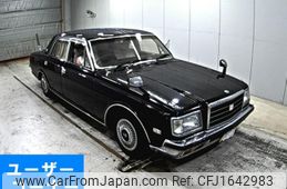 toyota century 1988 CFJ1642983