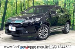 toyota harrier 2018 -TOYOTA--Harrier DBA-ZSU60W--ZSU60-0148211---TOYOTA--Harrier DBA-ZSU60W--ZSU60-0148211-