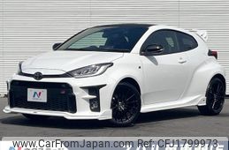 toyota yaris 2022 CFJ1799973