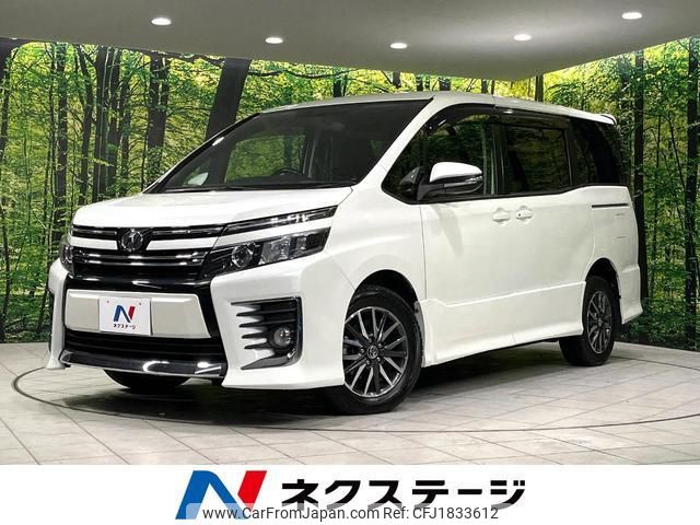 toyota voxy 2014 CFJ1833612 image 1