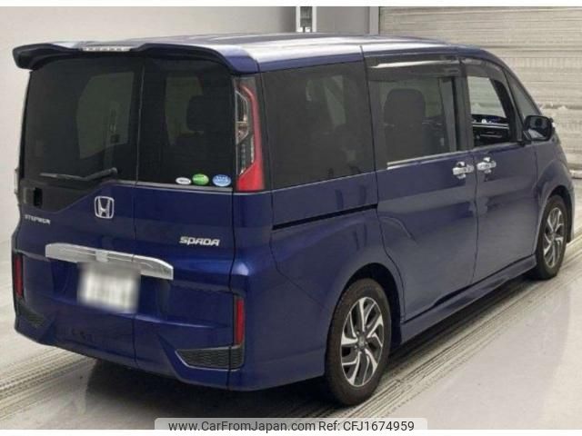 honda stepwagon-spada 2016 CFJ1674959 image 2