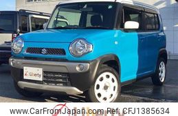 suzuki hustler 2014 quick_quick_MR31S_MR31S-229308