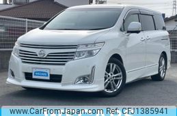 nissan elgrand 2013 quick_quick_DBA-PNE52_PNE52-030781