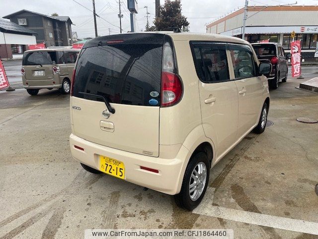 nissan moco 2011 CFJ1864460 image 2