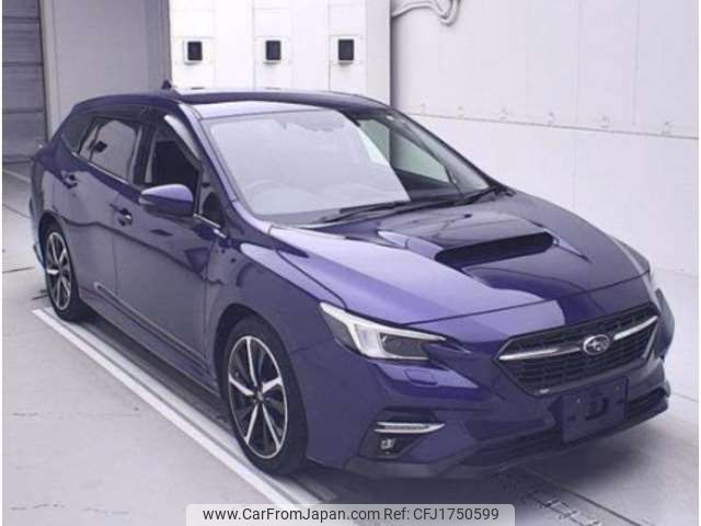 subaru levorg 2022 CFJ1750599 image 1