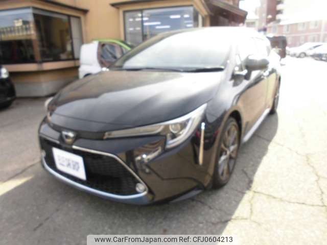 toyota corolla-touring-wagon 2019 CFJ0604213 image 1