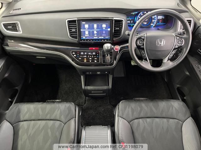 honda odyssey 2017 quick_quick_RC4_RC4-1152436 image 2