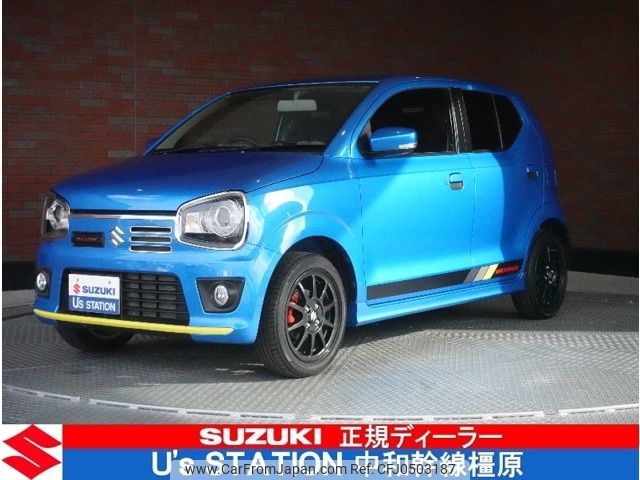 suzuki alto-works 2020 -SUZUKI--Alto Works 4BA-HA36S--HA36S-930133---SUZUKI--Alto Works 4BA-HA36S--HA36S-930133- image 1