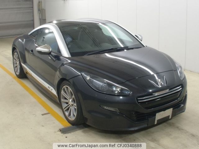 peugeot rcz 2014 -PEUGEOT--Peugeot RCZ T7R5F02-VF34J5FVAEP004145---PEUGEOT--Peugeot RCZ T7R5F02-VF34J5FVAEP004145- image 1