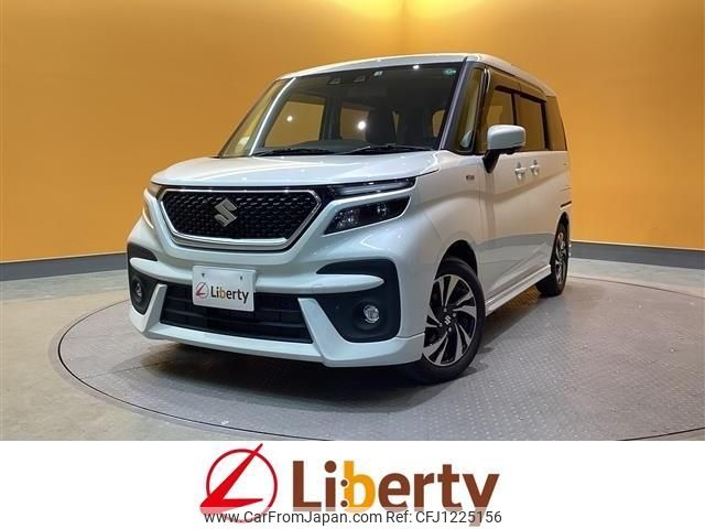 suzuki solio-bandit 2022 quick_quick_MA37S_MA37S-623992 image 1