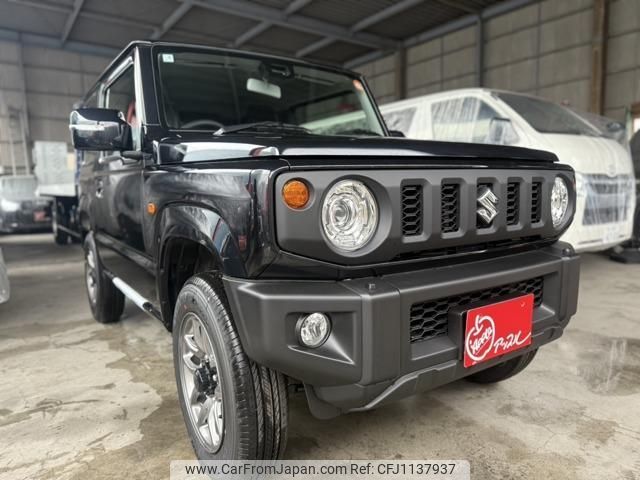 suzuki jimny 2025 quick_quick_3BA-JB64W_JB64W-386489 image 1