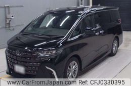 toyota alphard 2024 -TOYOTA 【山口 330ﾊ9614】--Alphard 3BA-AGH40W--AGH40W-4004067---TOYOTA 【山口 330ﾊ9614】--Alphard 3BA-AGH40W--AGH40W-4004067-