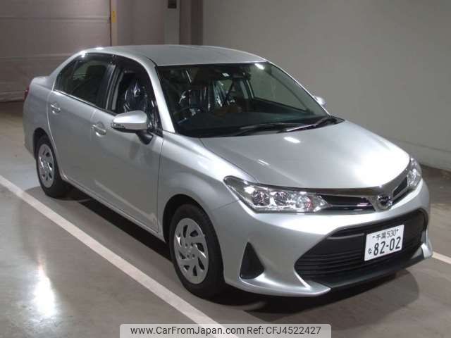 Toyota corolla axio 2019