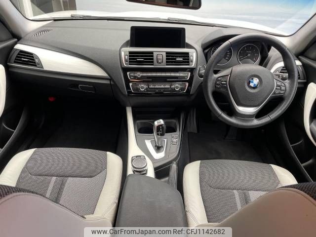 bmw 1-series 2016 -BMW--BMW 1 Series LDA-1S20--WBA1S52040V842767---BMW--BMW 1 Series LDA-1S20--WBA1S52040V842767- image 2