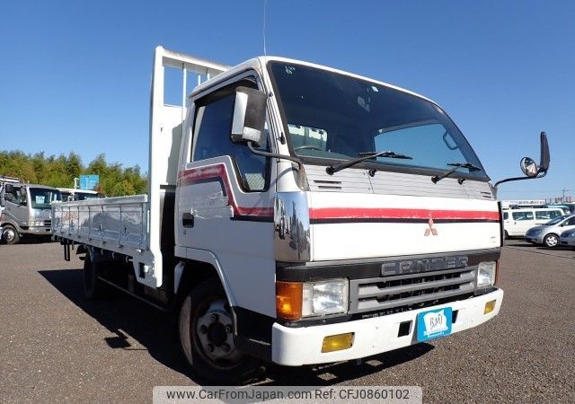 mitsubishi-fuso canter 1990 N2022090719F-10 image 2